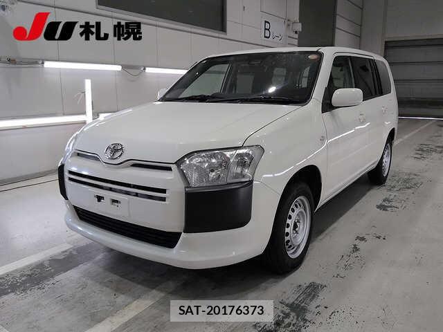 Toyota SUCCEED VAN 2020-05 8603286-0
