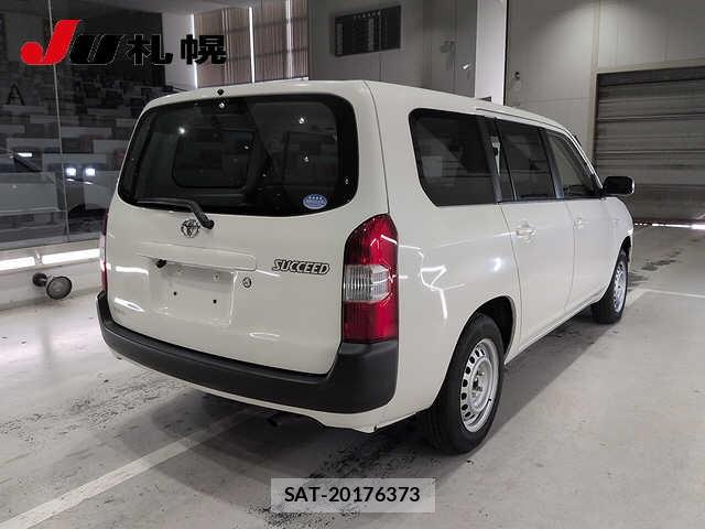 Toyota SUCCEED VAN 2020-05 8603286-1