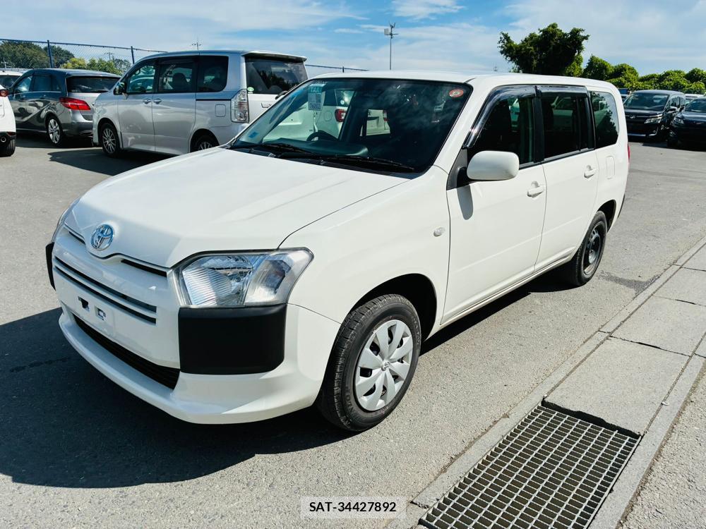 Toyota SUCCEED VAN 2019-07 8468812-0