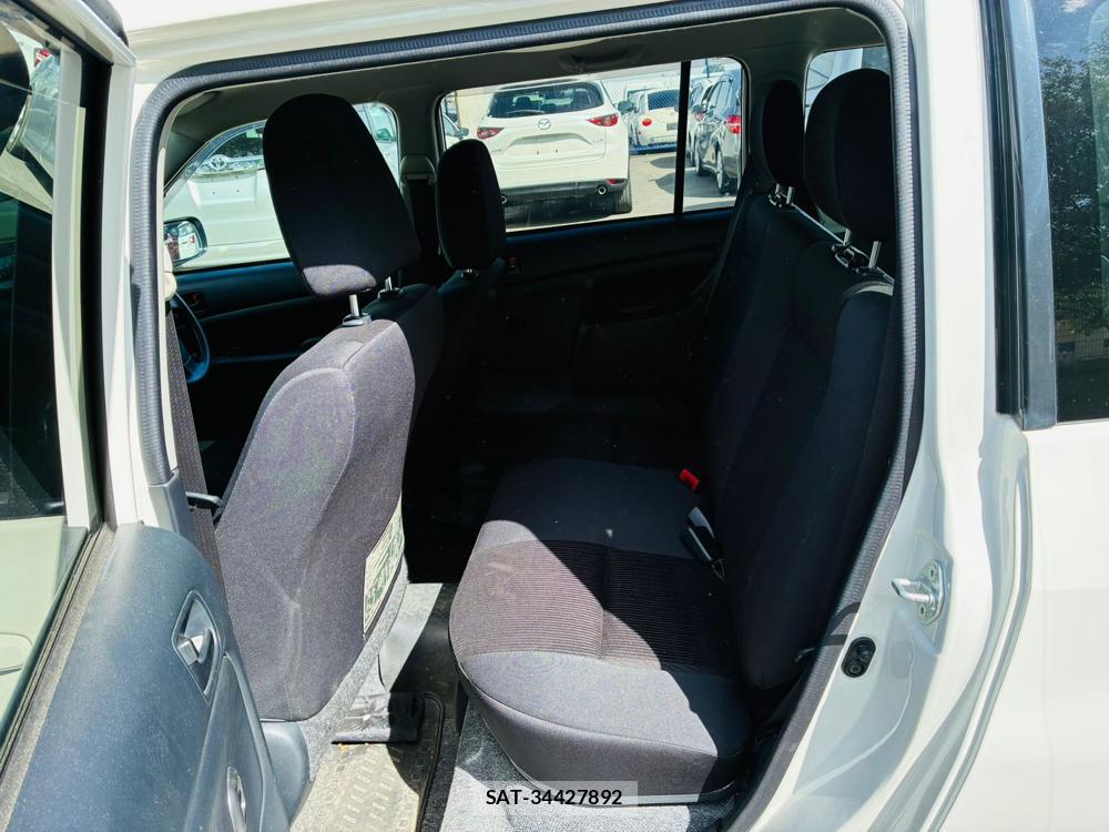 Toyota SUCCEED VAN 2019-07 8468812-9