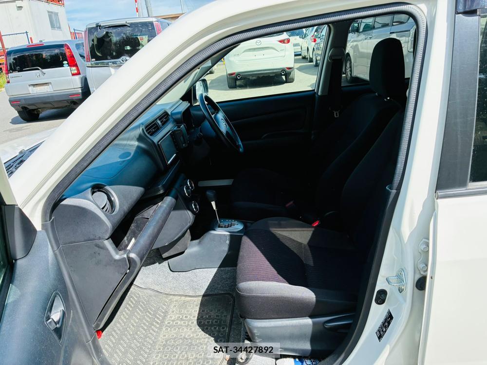Toyota SUCCEED VAN 2019-07 8468812-10