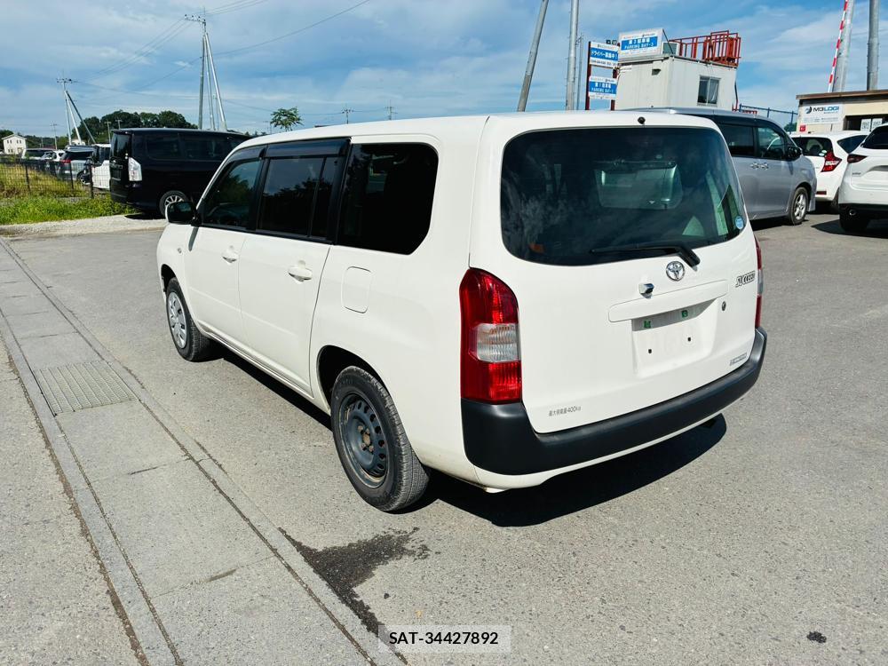 Toyota SUCCEED VAN 2019-07 8468812-2