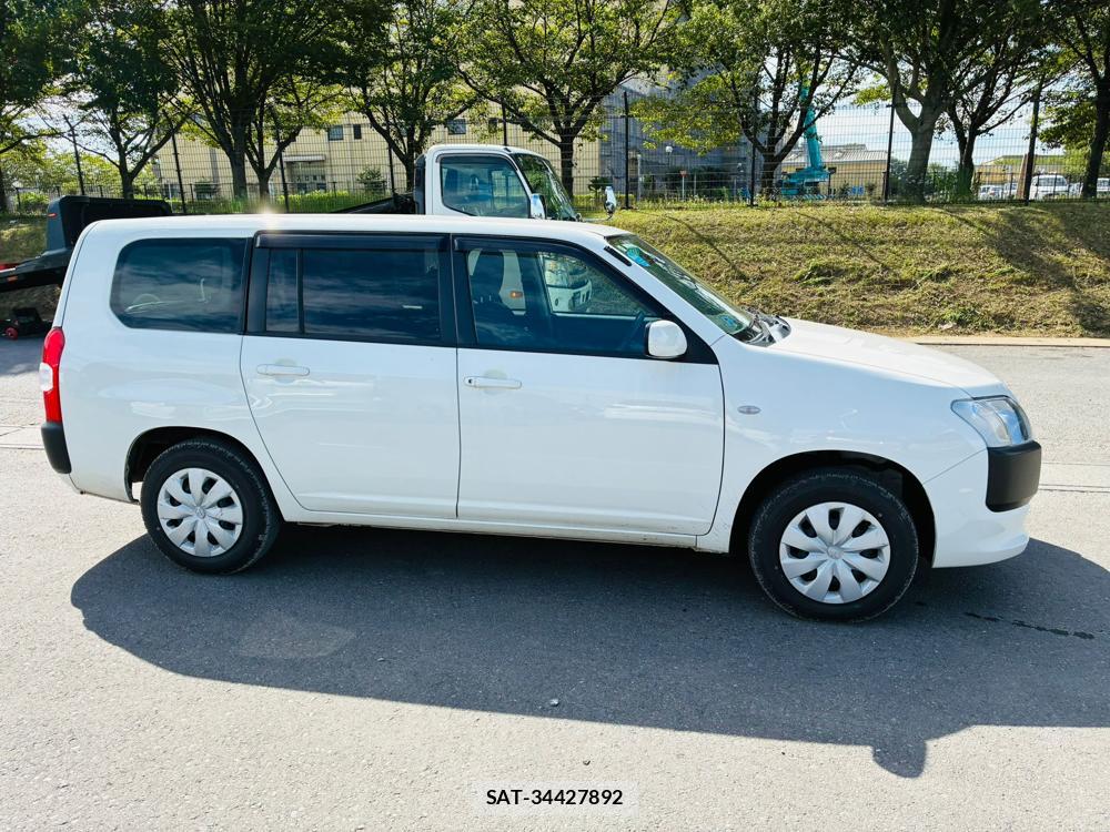 Toyota SUCCEED VAN 2019-07 8468812-5