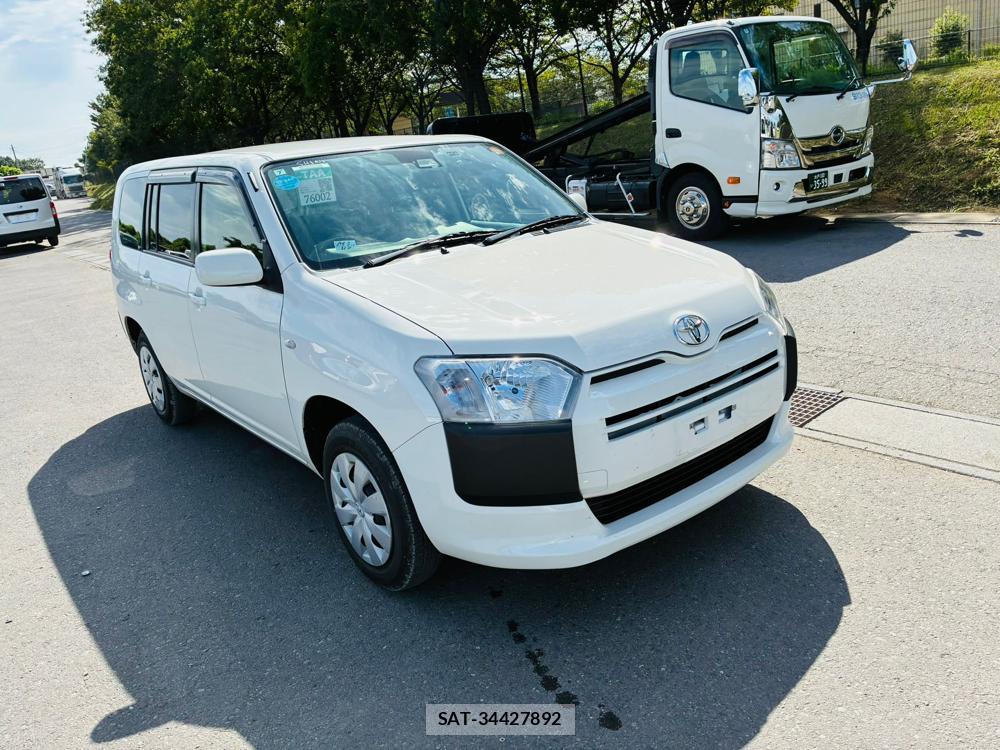 Toyota SUCCEED VAN 2019-07 8468812-6