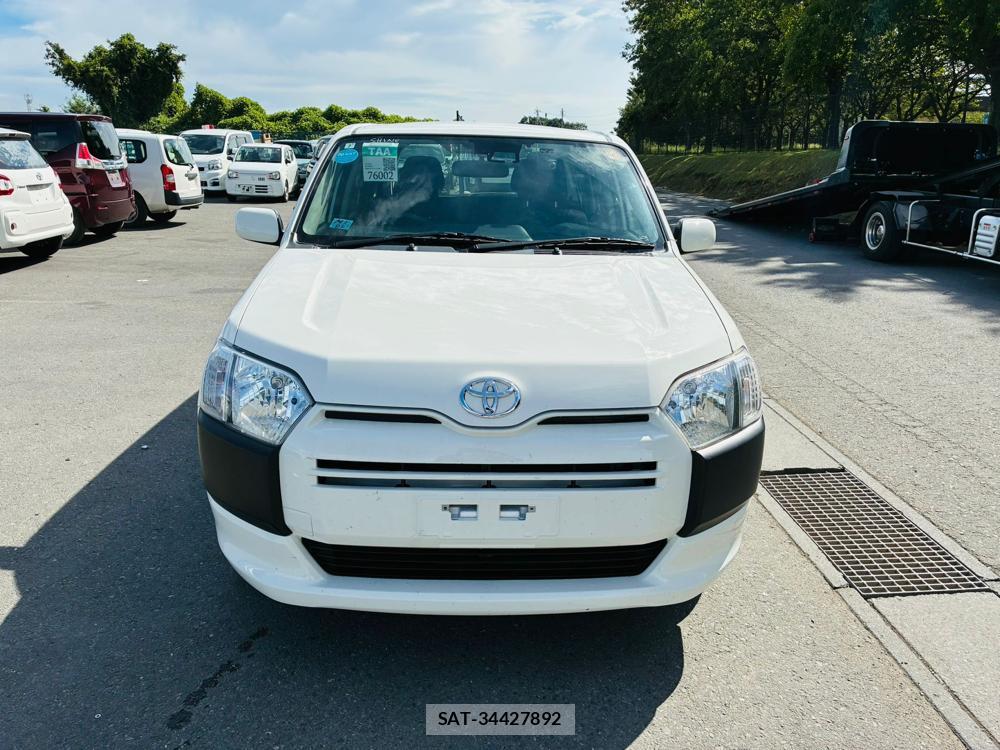 Toyota SUCCEED VAN 2019-07 8468812-7