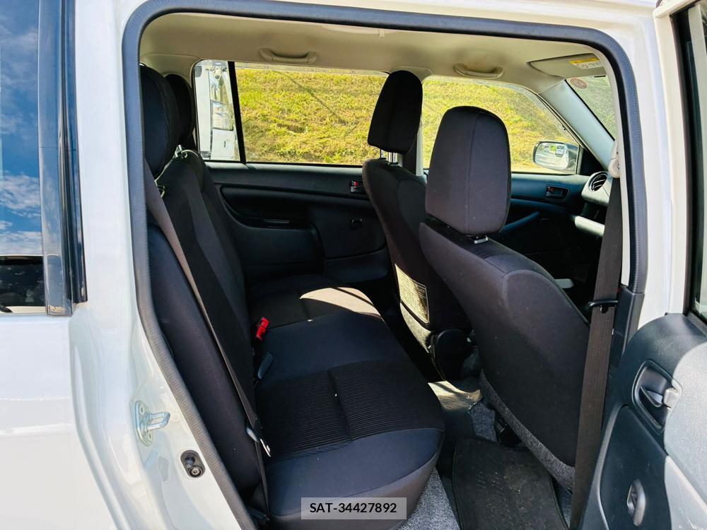 Toyota SUCCEED VAN 2019-07 8468812-8