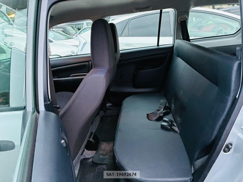 Toyota SUCCEED VAN 2019-08 8590885-8
