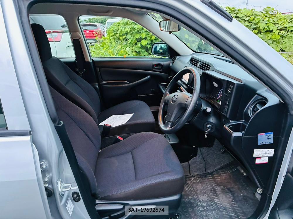 Toyota SUCCEED VAN 2019-08 8590885-10