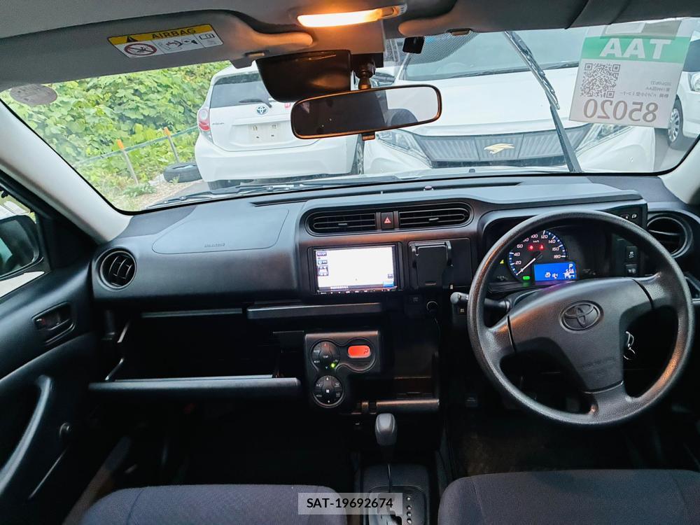 Toyota SUCCEED VAN 2019-08 8590885-11