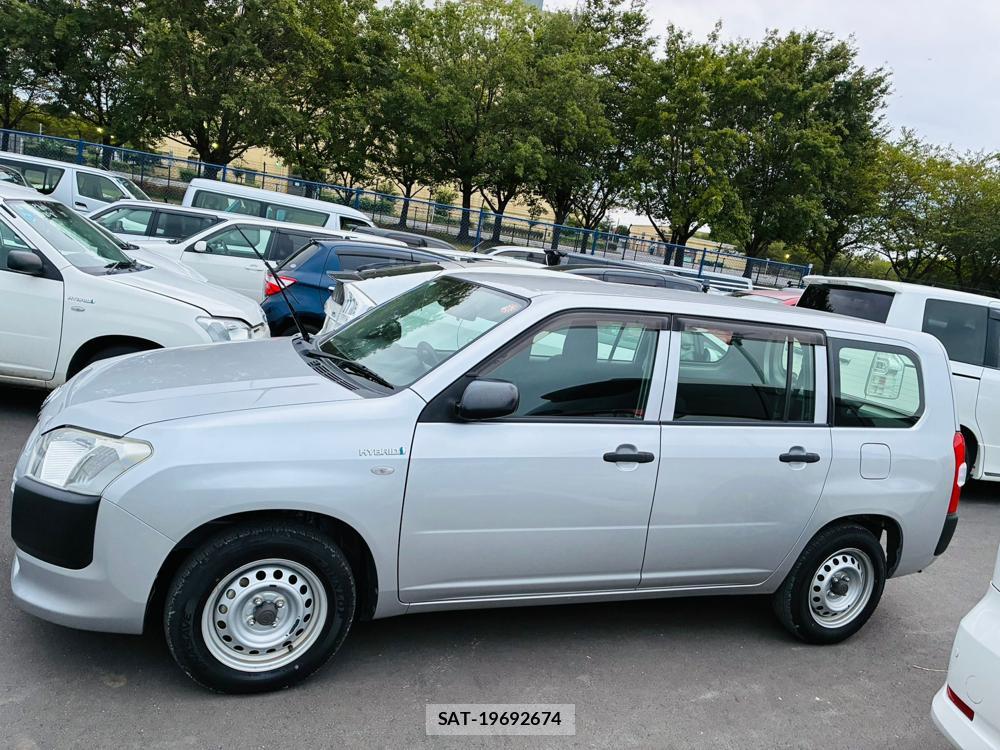 Toyota SUCCEED VAN 2019-08 8590885-1