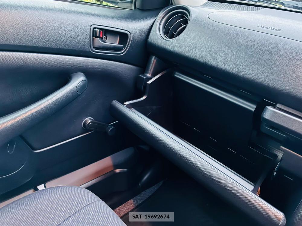 Toyota SUCCEED VAN 2019-08 8590885-22