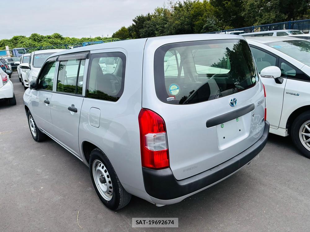 Toyota SUCCEED VAN 2019-08 8590885-2