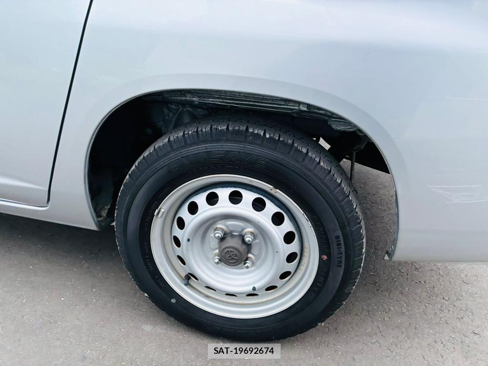 Toyota SUCCEED VAN 2019-08 8590885-29