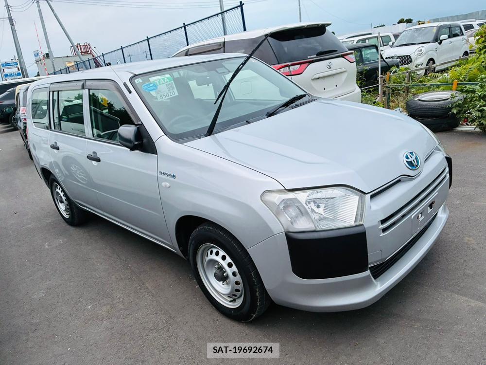 Toyota SUCCEED VAN 2019-08 8590885-5