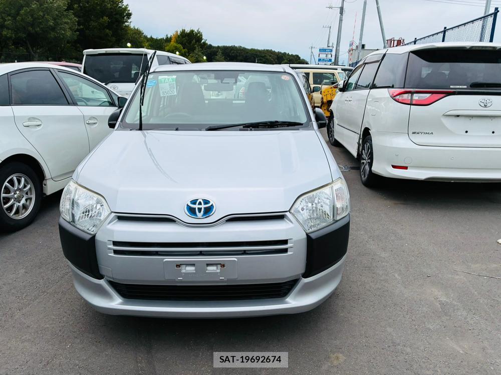 Toyota SUCCEED VAN 2019-08 8590885-6