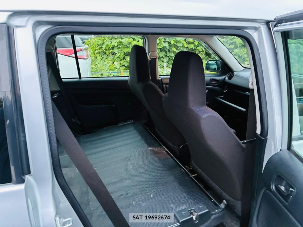 Toyota SUCCEED VAN 2019-08 8590885-7