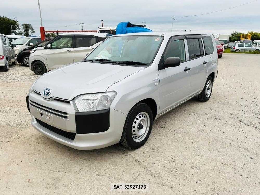 Toyota SUCCEED VAN 2019-07 8525389-0