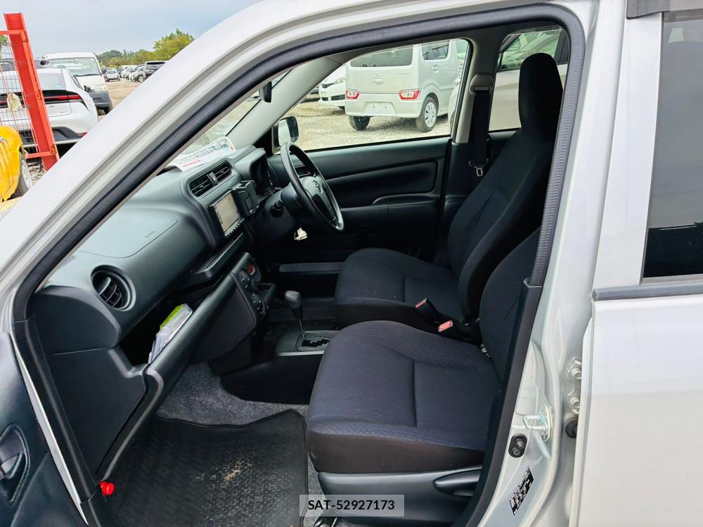 Toyota SUCCEED VAN 2019-07 8525389-10