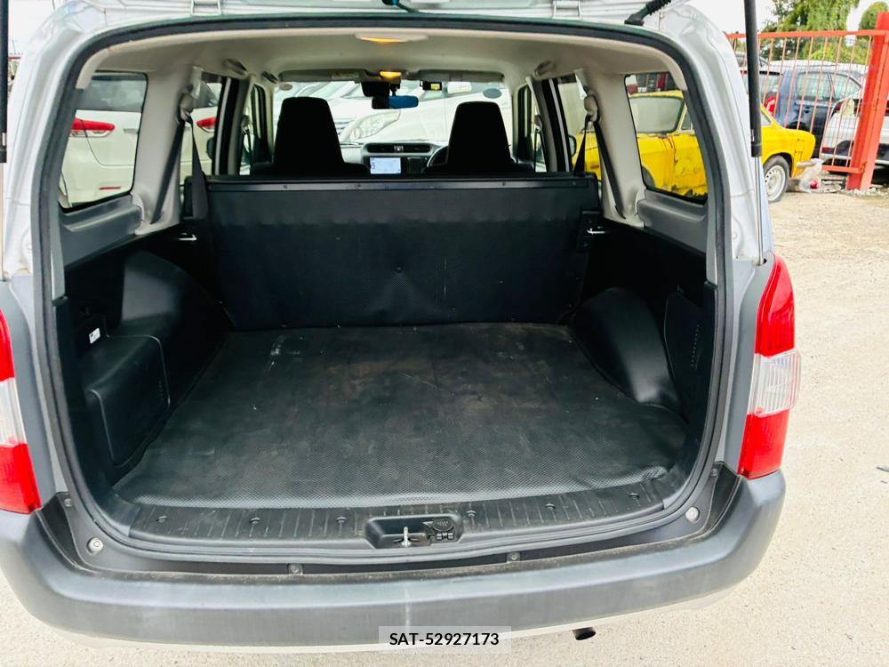 Toyota SUCCEED VAN 2019-07 8525389-25