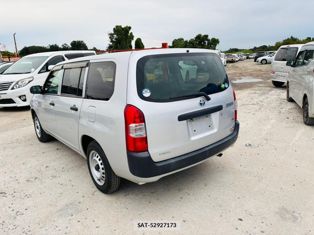 Toyota SUCCEED VAN 2019-07 8525389-2
