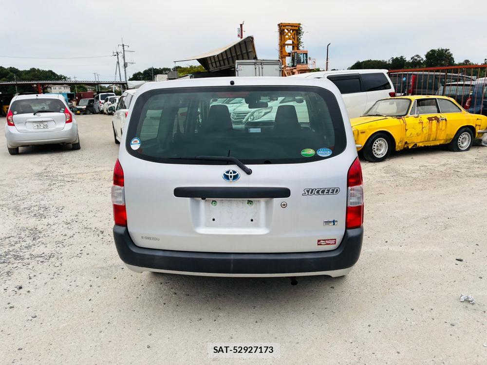 Toyota SUCCEED VAN 2019-07 8525389-3