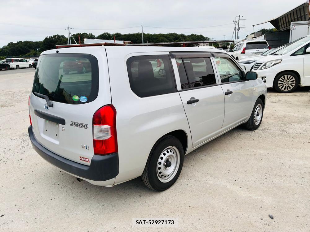 Toyota SUCCEED VAN 2019-07 8525389-4