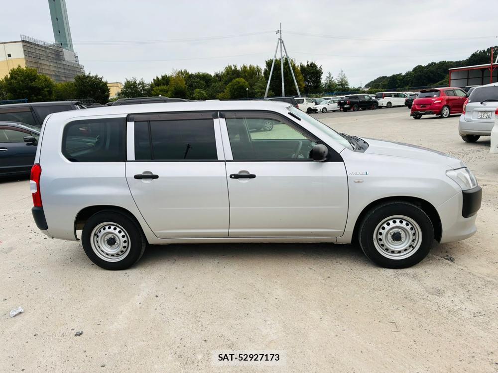 Toyota SUCCEED VAN 2019-07 8525389-5