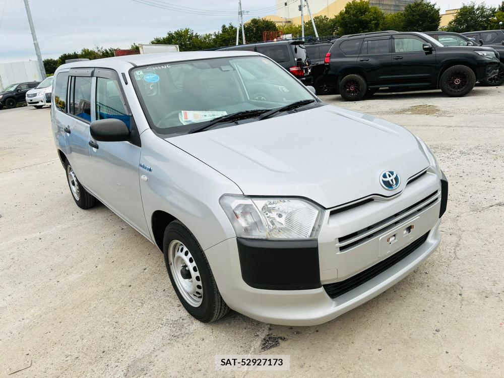 Toyota SUCCEED VAN 2019-07 8525389-6