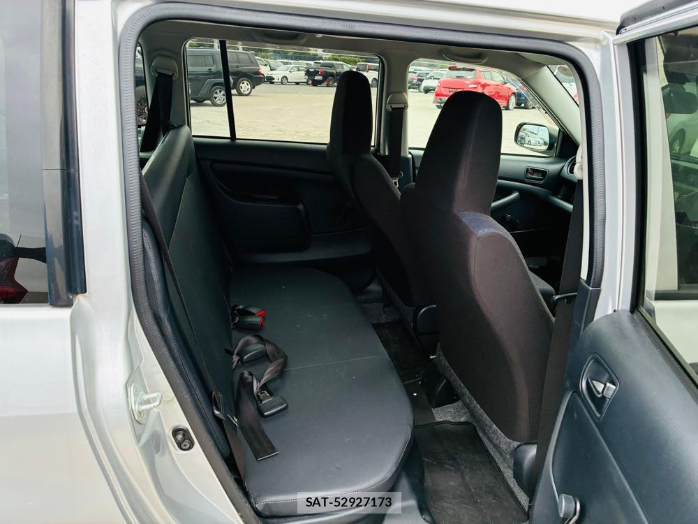 Toyota SUCCEED VAN 2019-07 8525389-8