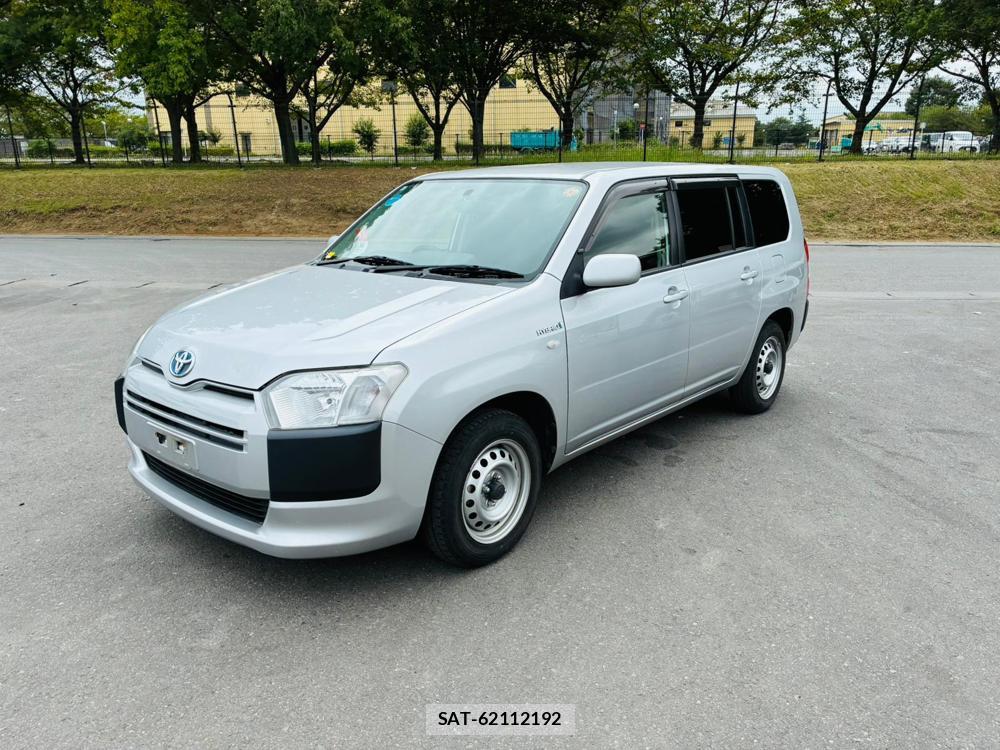 Toyota SUCCEED VAN 2019-08 8543897-0