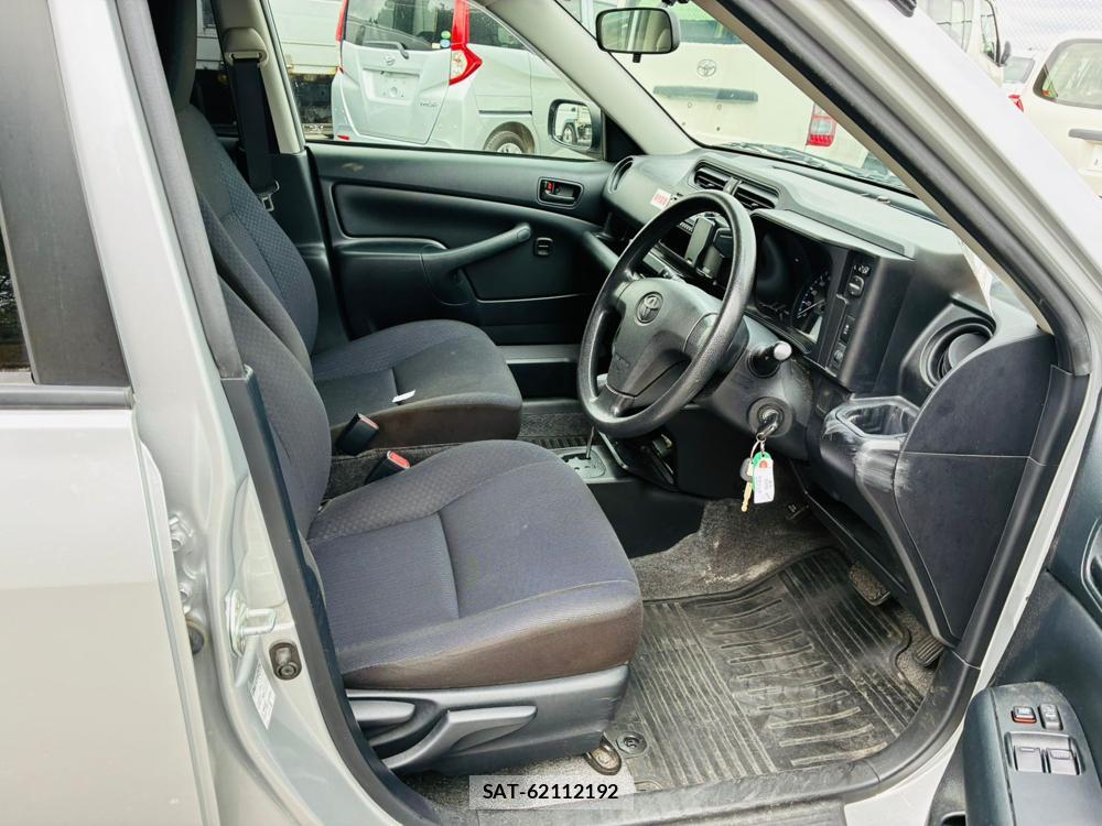 Toyota SUCCEED VAN 2019-08 8543897-11
