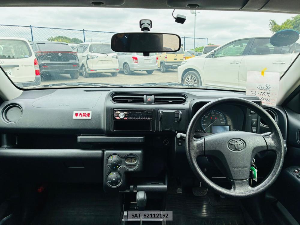 Toyota SUCCEED VAN 2019-08 8543897-12