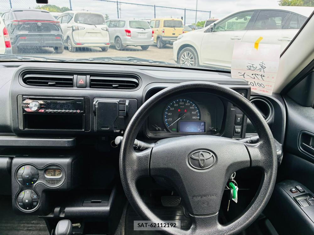 Toyota SUCCEED VAN 2019-08 8543897-13