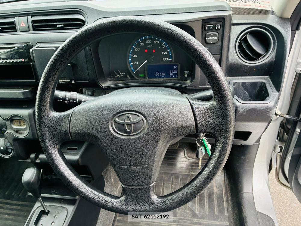 Toyota SUCCEED VAN 2019-08 8543897-14