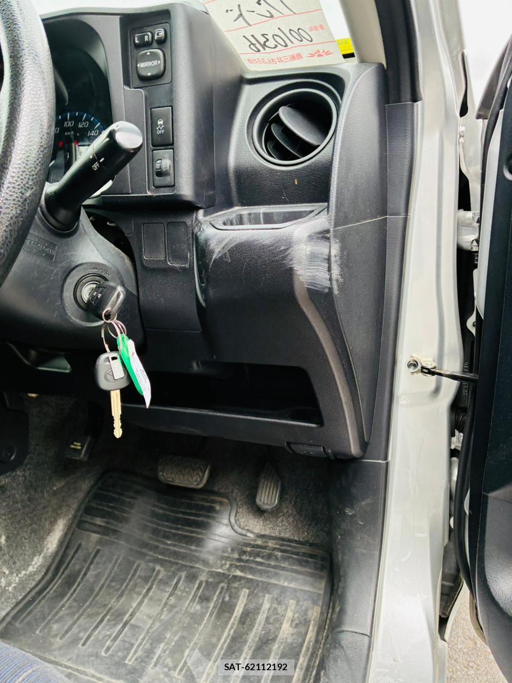 Toyota SUCCEED VAN 2019-08 8543897-16