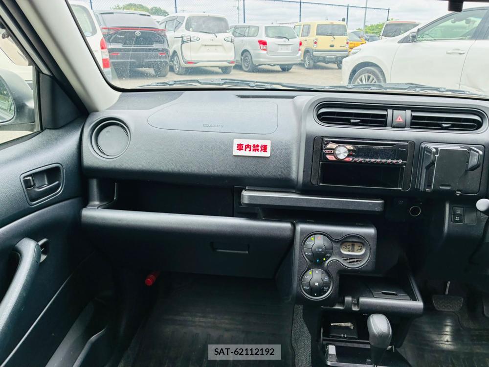 Toyota SUCCEED VAN 2019-08 8543897-17