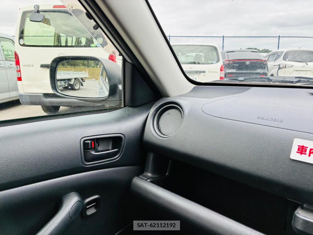 Toyota SUCCEED VAN 2019-08 8543897-18