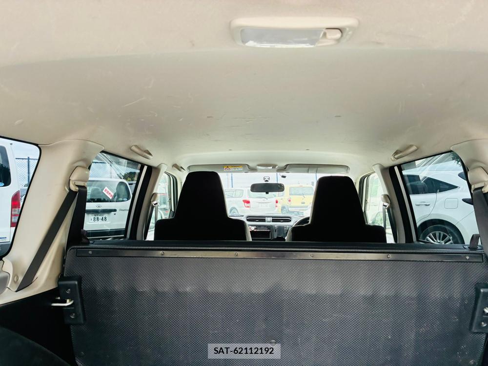 Toyota SUCCEED VAN 2019-08 8543897-23