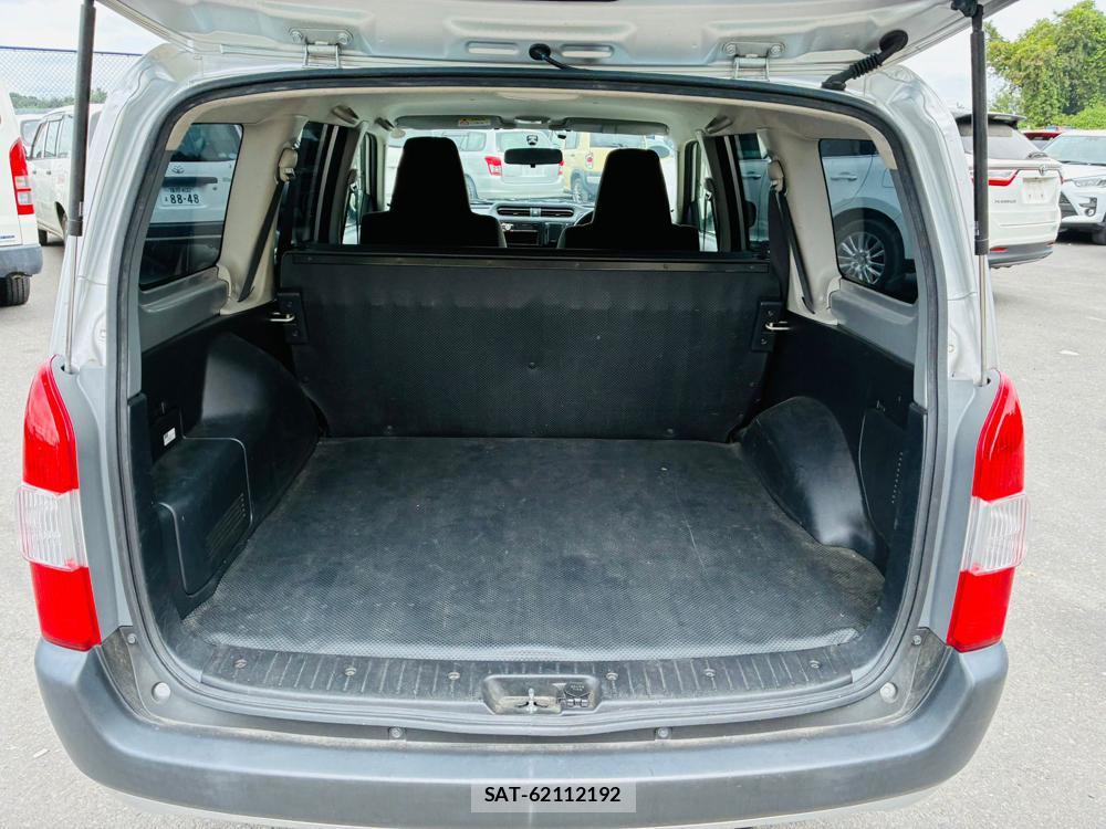 Toyota SUCCEED VAN 2019-08 8543897-24