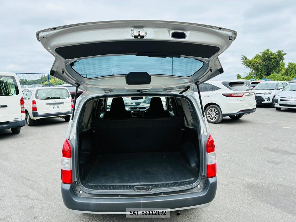 Toyota SUCCEED VAN 2019-08 8543897-25