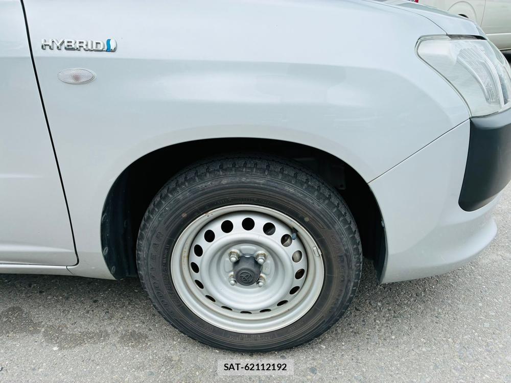 Toyota SUCCEED VAN 2019-08 8543897-27