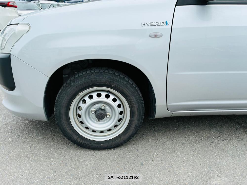 Toyota SUCCEED VAN 2019-08 8543897-28