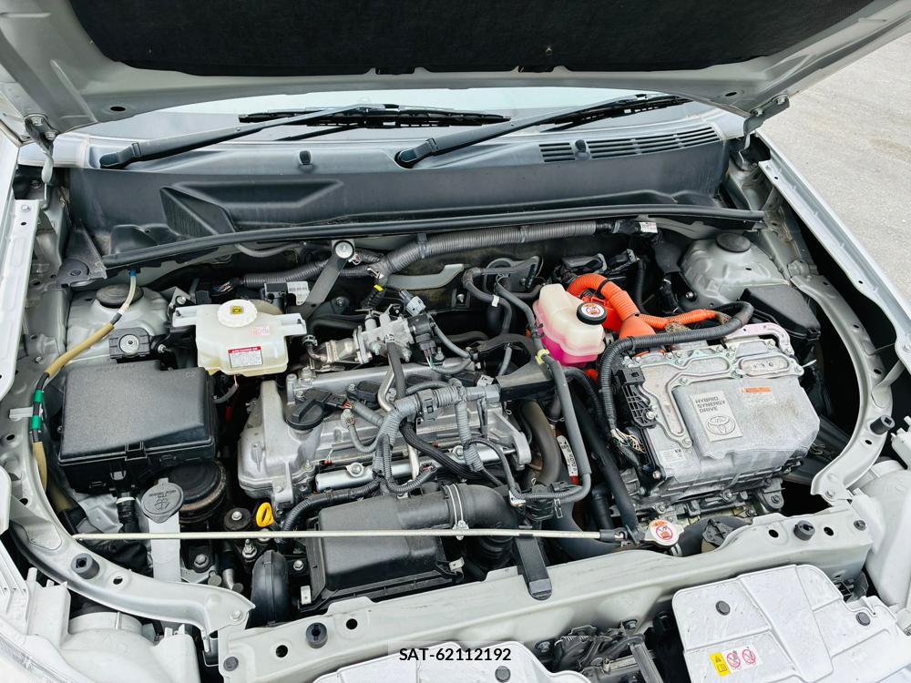 Toyota SUCCEED VAN 2019-08 8543897-37