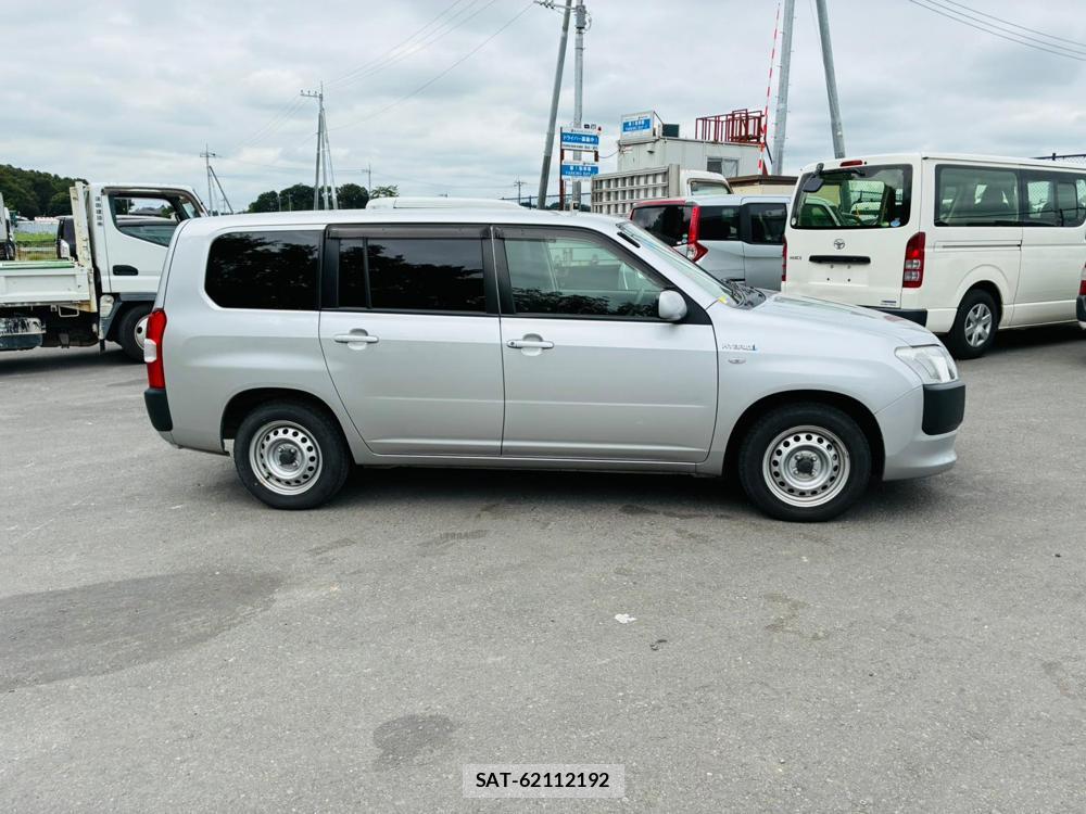 Toyota SUCCEED VAN 2019-08 8543897-5