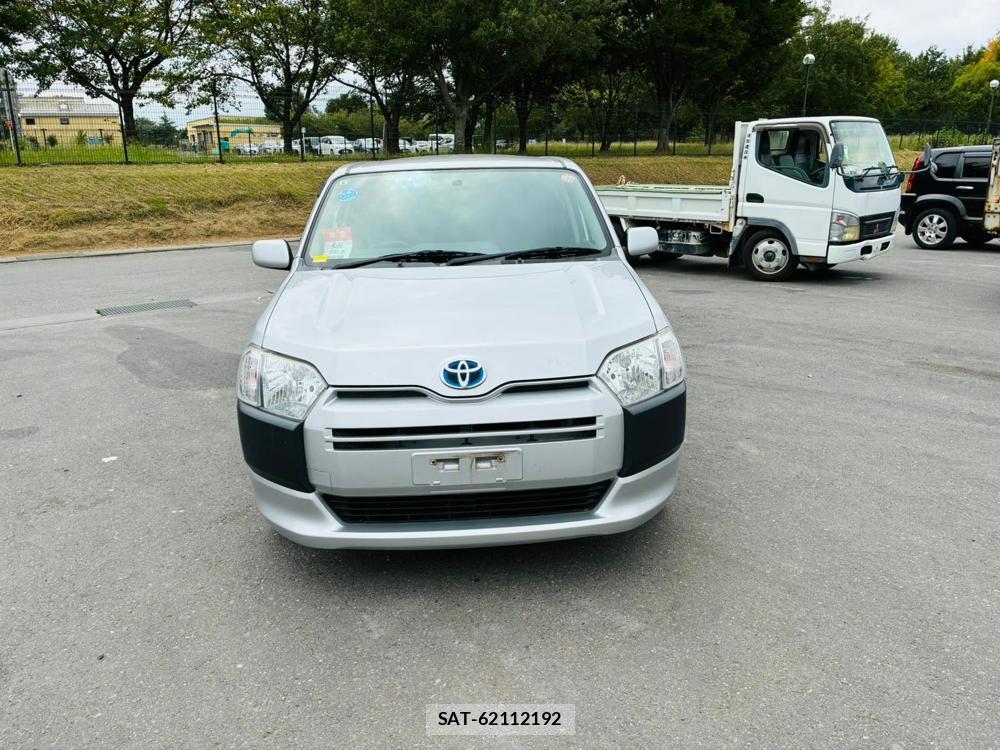 Toyota SUCCEED VAN 2019-08 8543897-7