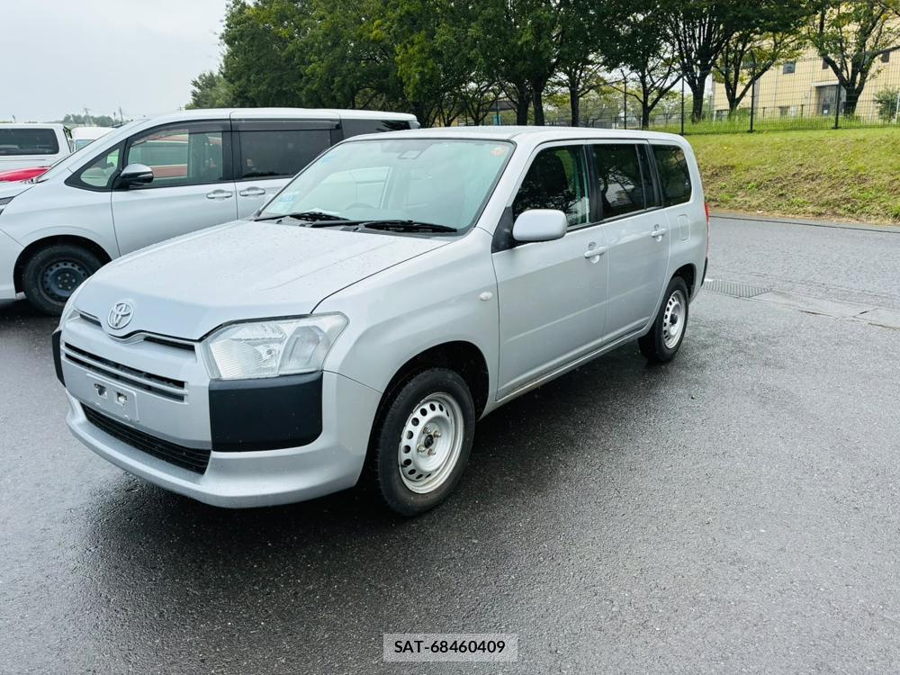 Toyota SUCCEED VAN 2019-02 8711595-0