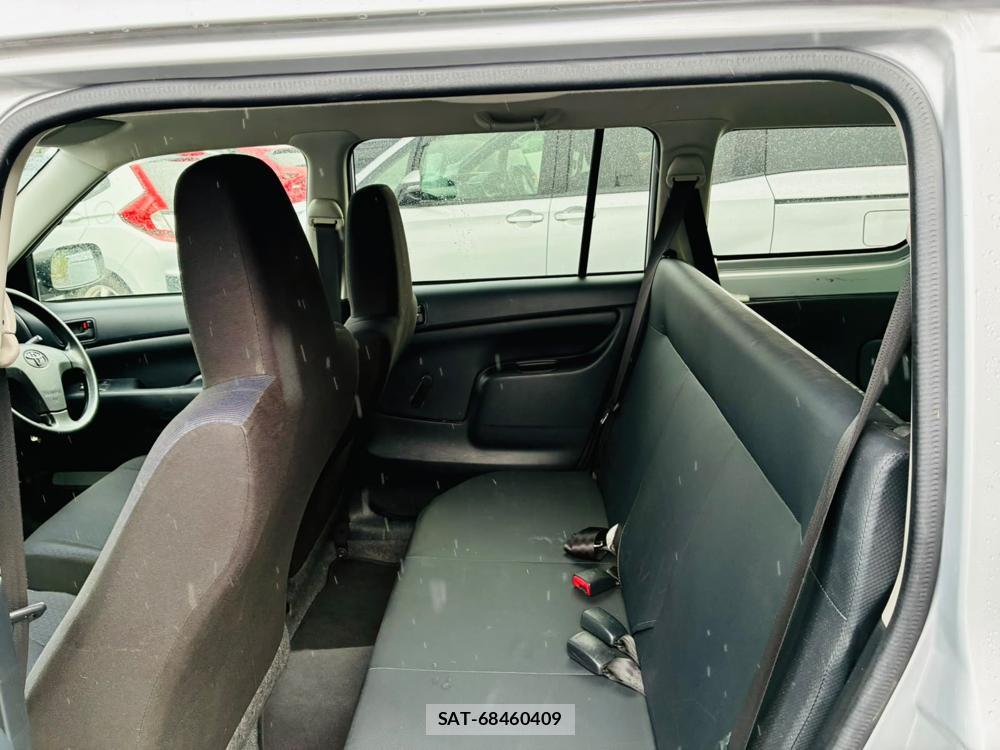 Toyota SUCCEED VAN 2019-02 8711595-9