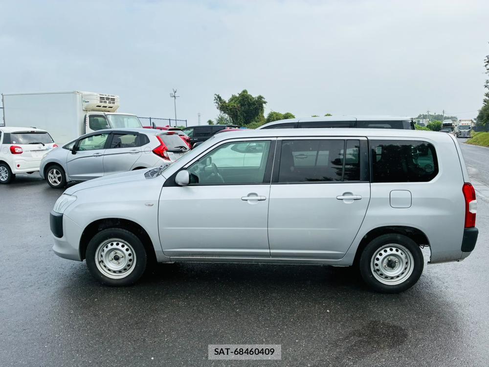 Toyota SUCCEED VAN 2019-02 8711595-1