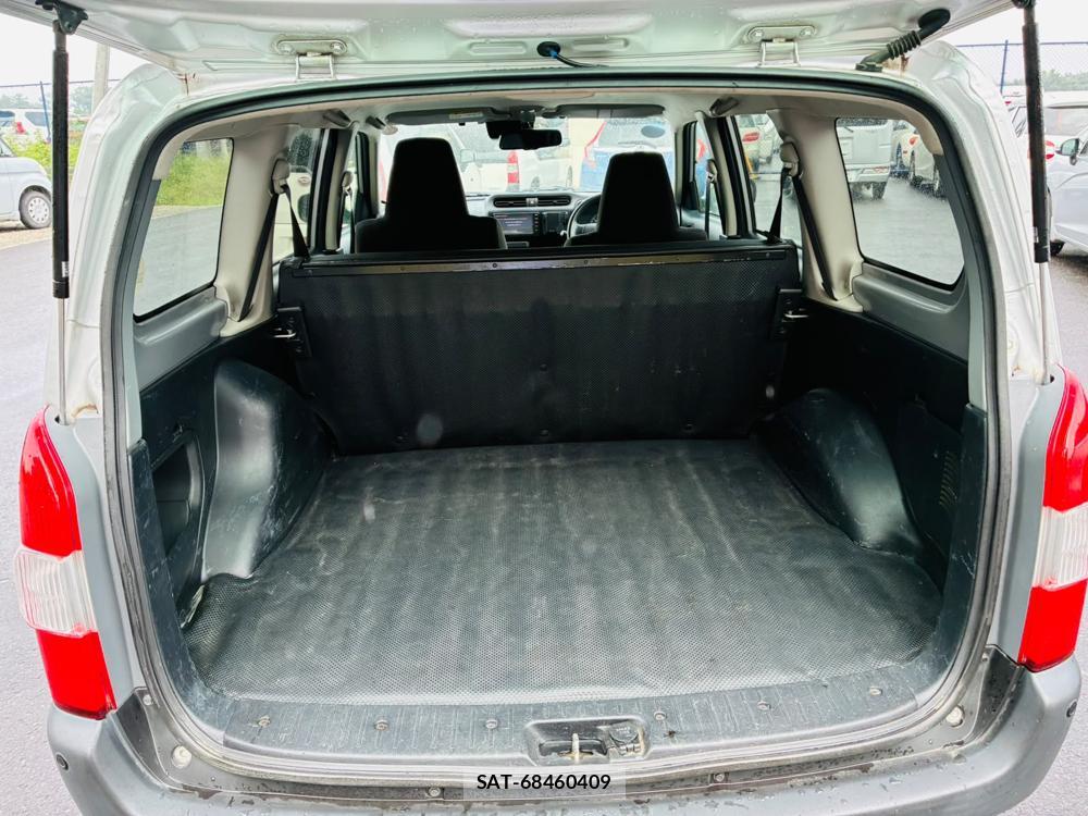 Toyota SUCCEED VAN 2019-02 8711595-25