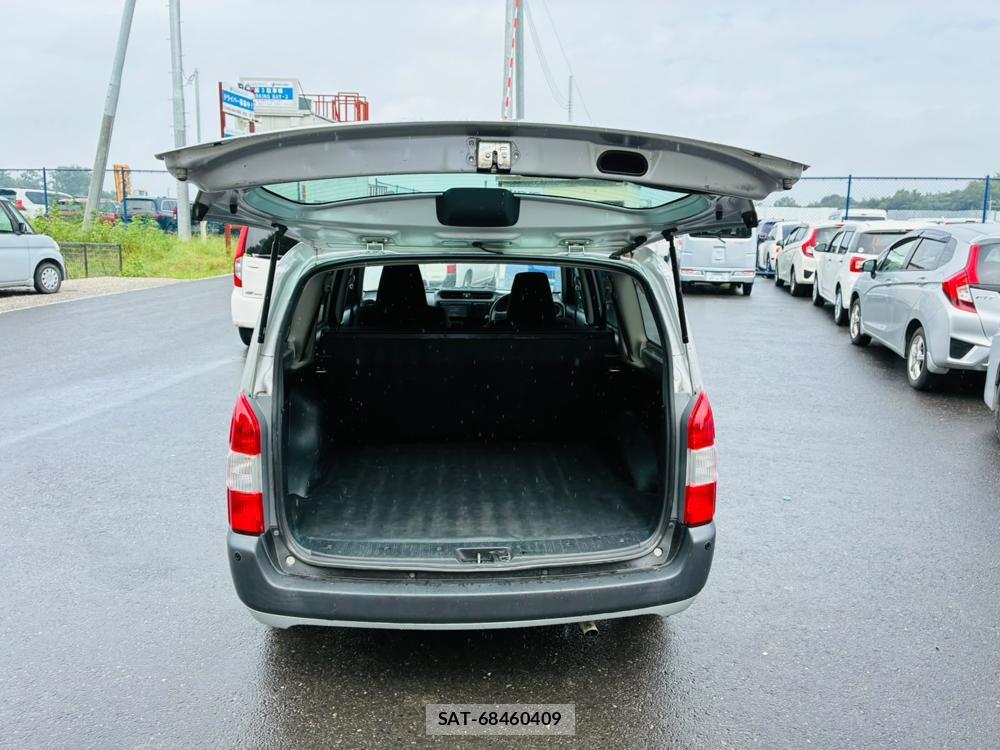 Toyota SUCCEED VAN 2019-02 8711595-26